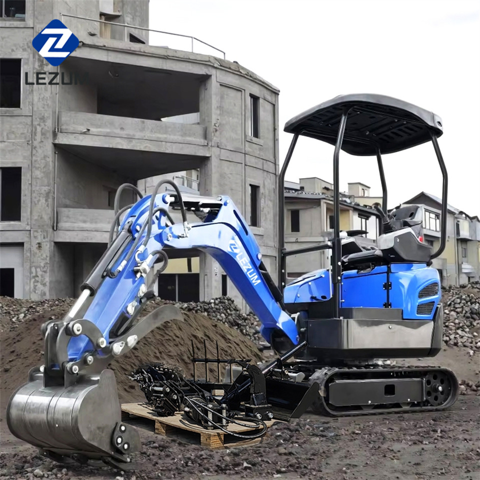 리스 LEZUM Free Shipping Mini Excavator Bagger Pelle Miniexcavadora 1 2 3.5  Ton CE/EPA/EURO 5  Kubota Engine Diesel/Electric Mini Excavators For Sale LEZUM Free Shipping Mini Excavator Bagger Pelle Miniexcavadora 1 2 3.5  Ton CE/EPA/EURO 5  Kubota Engine Diesel/Electric Mini Excavators For Sale : 사진 8