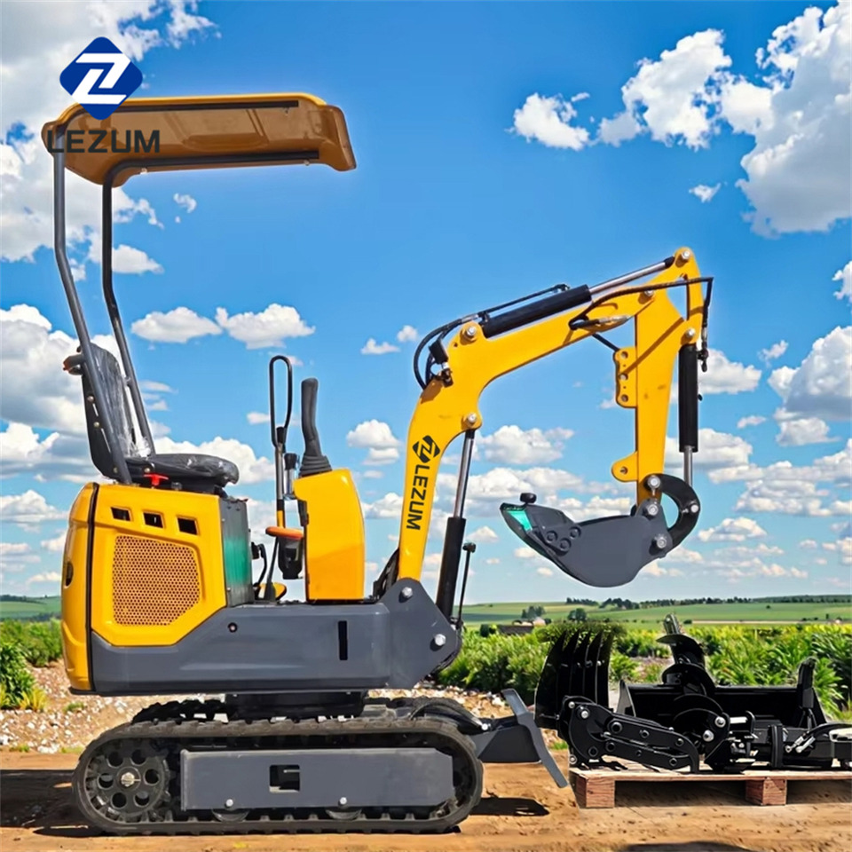 리스 LEZUM Free Shipping Mini Excavator Bagger Pelle Miniexcavadora 1 2 3.5  Ton CE/EPA/EURO 5  Kubota Engine Diesel/Electric Mini Excavators For Sale LEZUM Free Shipping Mini Excavator Bagger Pelle Miniexcavadora 1 2 3.5  Ton CE/EPA/EURO 5  Kubota Engine Diesel/Electric Mini Excavators For Sale : 사진 11