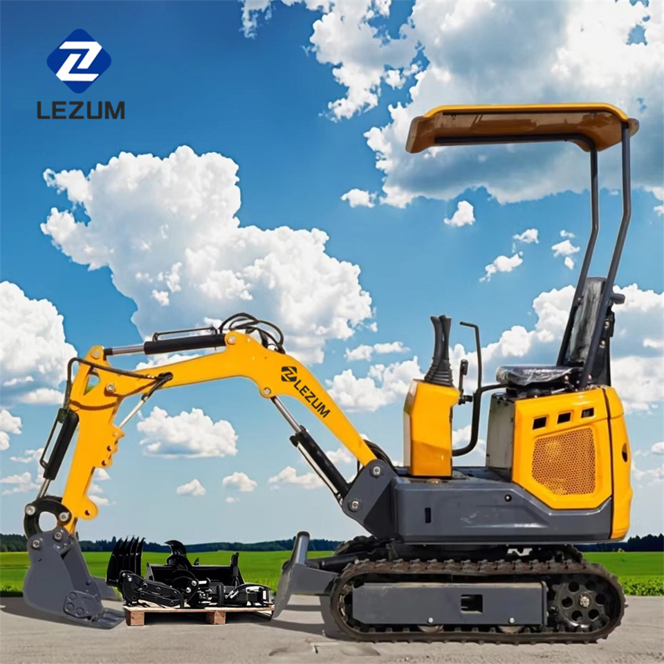 리스 LEZUM Free Shipping Mini Excavator Bagger Pelle Miniexcavadora 1 2 3.5  Ton CE/EPA/EURO 5  Kubota Engine Diesel/Electric Mini Excavators For Sale LEZUM Free Shipping Mini Excavator Bagger Pelle Miniexcavadora 1 2 3.5  Ton CE/EPA/EURO 5  Kubota Engine Diesel/Electric Mini Excavators For Sale : 사진 12