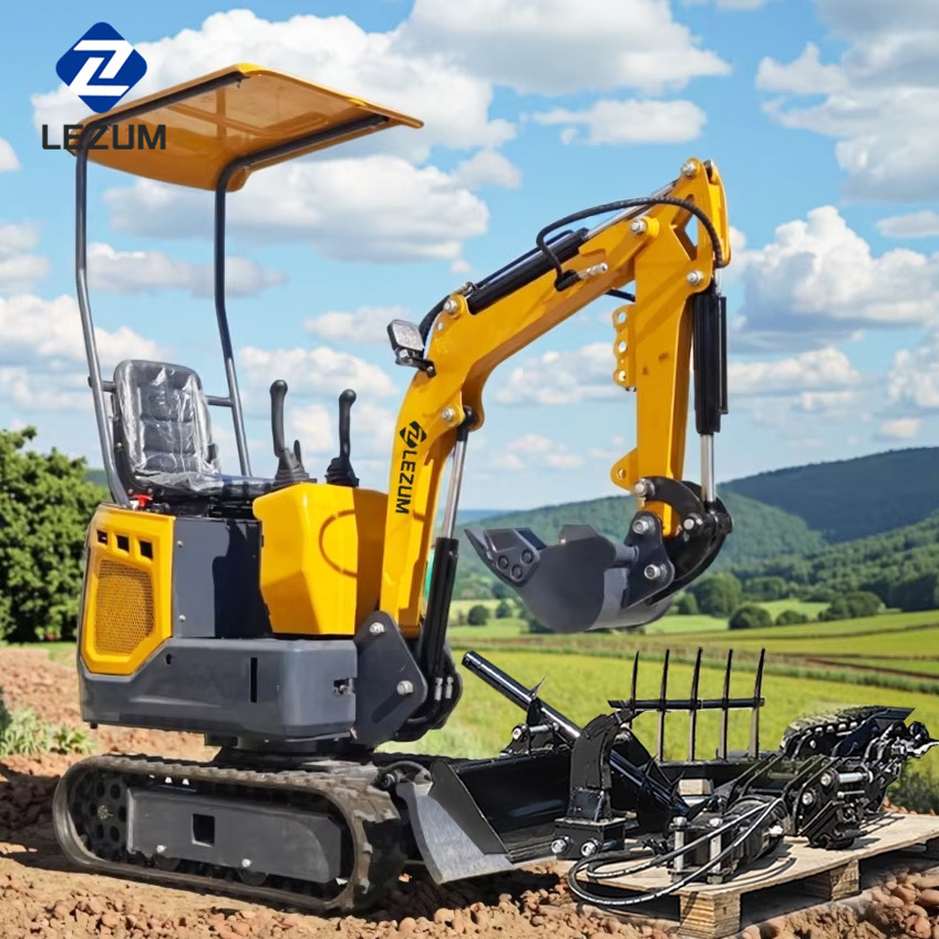 리스 LEZUM Free Shipping Mini Excavator Bagger Pelle Miniexcavadora 1 2 3.5  Ton CE/EPA/EURO 5  Kubota Engine Diesel/Electric Mini Excavators For Sale LEZUM Free Shipping Mini Excavator Bagger Pelle Miniexcavadora 1 2 3.5  Ton CE/EPA/EURO 5  Kubota Engine Diesel/Electric Mini Excavators For Sale : 사진 10