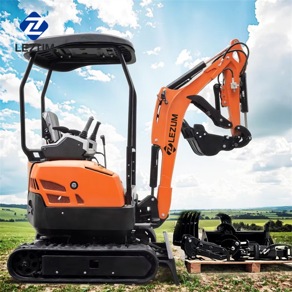 리스 LEZUM Free Shipping Mini Excavator Bagger Pelle Miniexcavadora 1 2 3.5  Ton CE/EPA/EURO 5  Kubota Engine Diesel/Electric Mini Excavators For Sale LEZUM Free Shipping Mini Excavator Bagger Pelle Miniexcavadora 1 2 3.5  Ton CE/EPA/EURO 5  Kubota Engine Diesel/Electric Mini Excavators For Sale : 사진 6