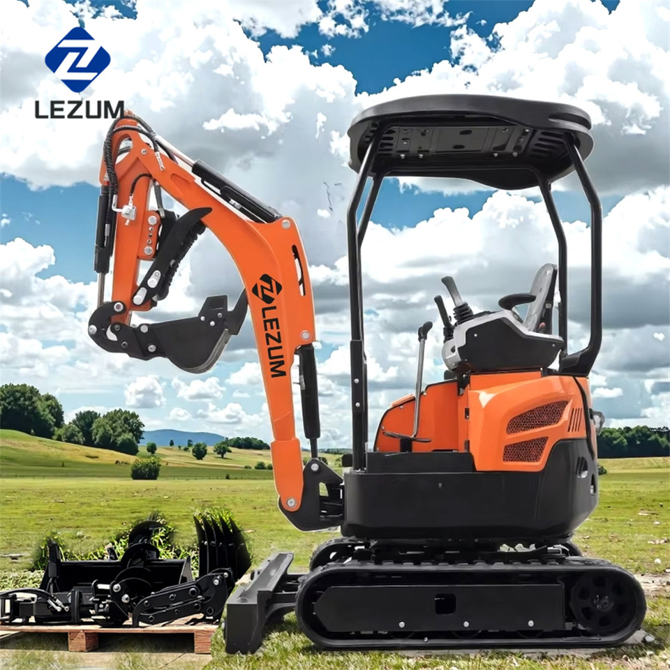 리스 LEZUM Free Shipping Mini Excavator Bagger Pelle Miniexcavadora 1 2 3.5  Ton CE/EPA/EURO 5  Kubota Engine Diesel/Electric Mini Excavators For Sale LEZUM Free Shipping Mini Excavator Bagger Pelle Miniexcavadora 1 2 3.5  Ton CE/EPA/EURO 5  Kubota Engine Diesel/Electric Mini Excavators For Sale : 사진 7