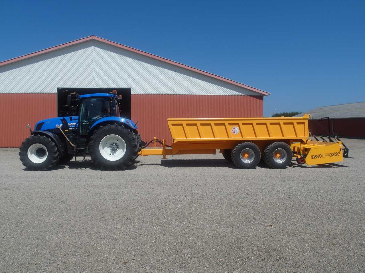 리스 GST  1500-3000  Gravel Road leveler box laying of gravel  for trucks and tractor GST  1500-3000  Gravel Road leveler box laying of gravel  for trucks and tractor : 사진 10