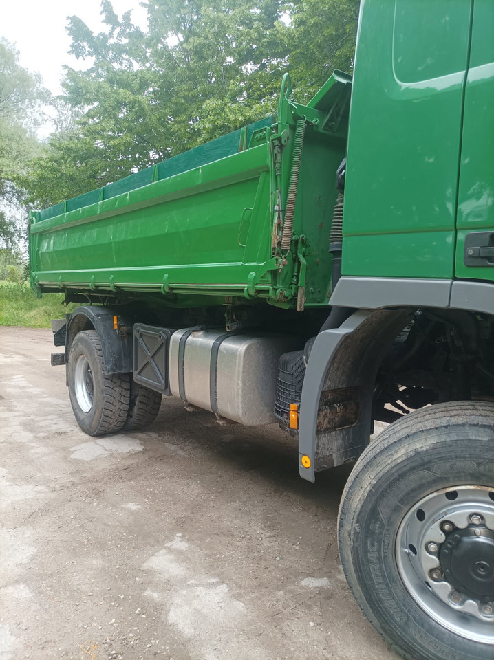 MERCEDES-BENZ ACTROS 18 36 4X4 - 덤프트럭 : 사진 4 MERCEDES-BENZ ACTROS 18 36 4X4 - 덤프트럭 : 사진 4