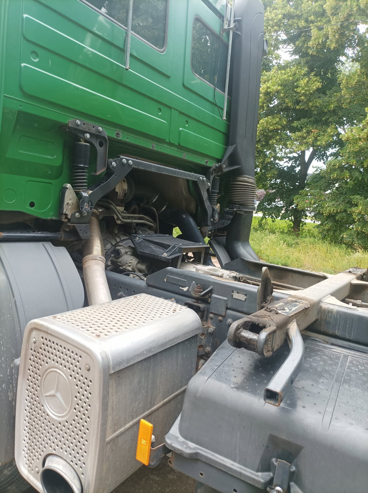 MERCEDES-BENZ ACTROS 18 36 4X4 - 덤프트럭 : 사진 5 MERCEDES-BENZ ACTROS 18 36 4X4 - 덤프트럭 : 사진 5