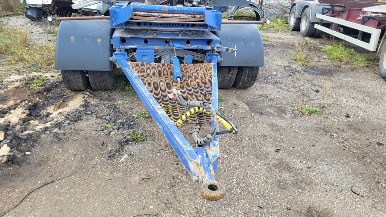 PARATOR SV-18- 19 - 목재 트레일러 : 사진 3 PARATOR SV-18- 19 - 목재 트레일러 : 사진 3