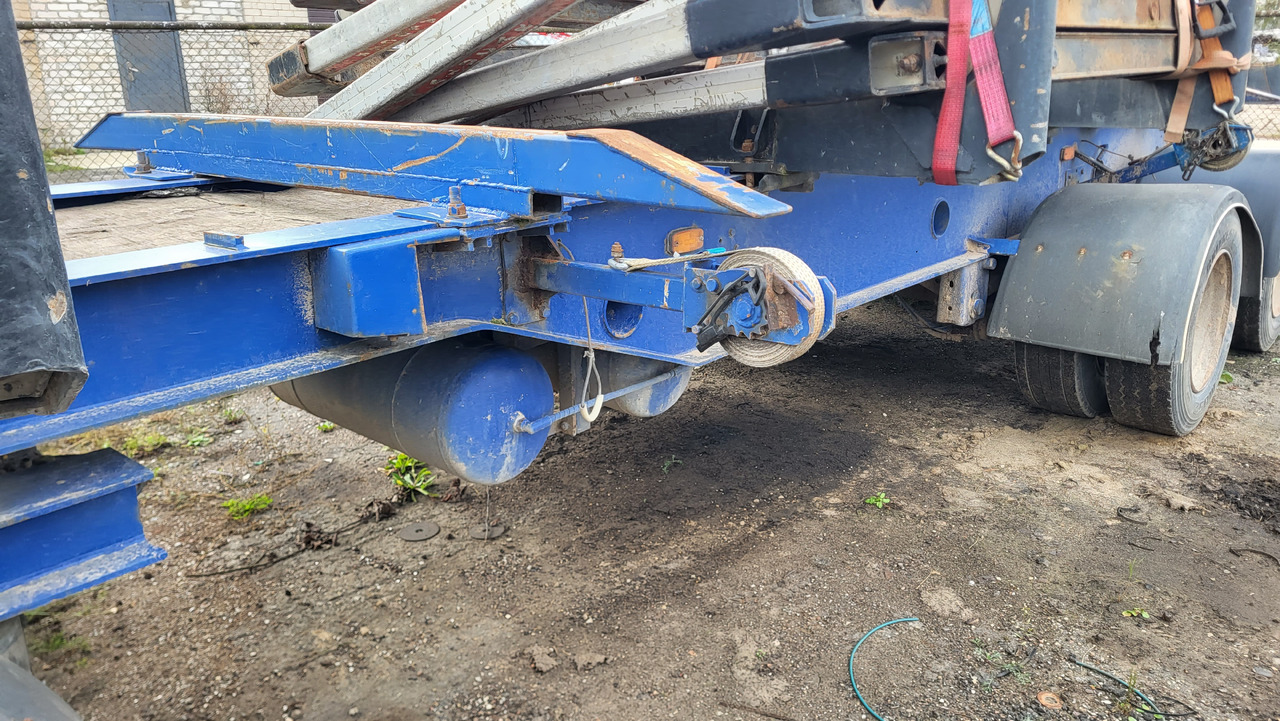 PARATOR SV-18- 19 - 목재 트레일러 : 사진 4 PARATOR SV-18- 19 - 목재 트레일러 : 사진 4