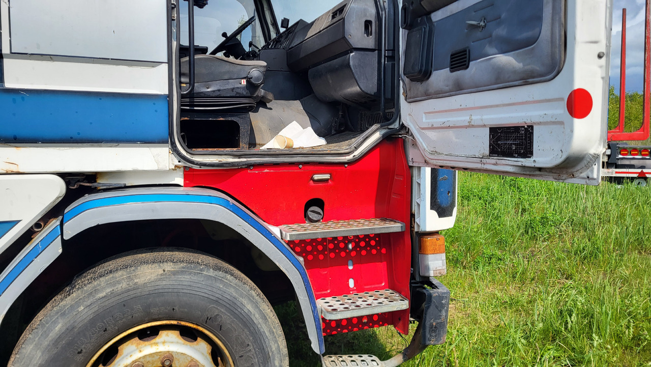 트랙터 유닛 SCANIA R 142 H 6X2 SU KRANU : 사진 21 트랙터 유닛 SCANIA R 142 H 6X2 SU KRANU : 사진 21