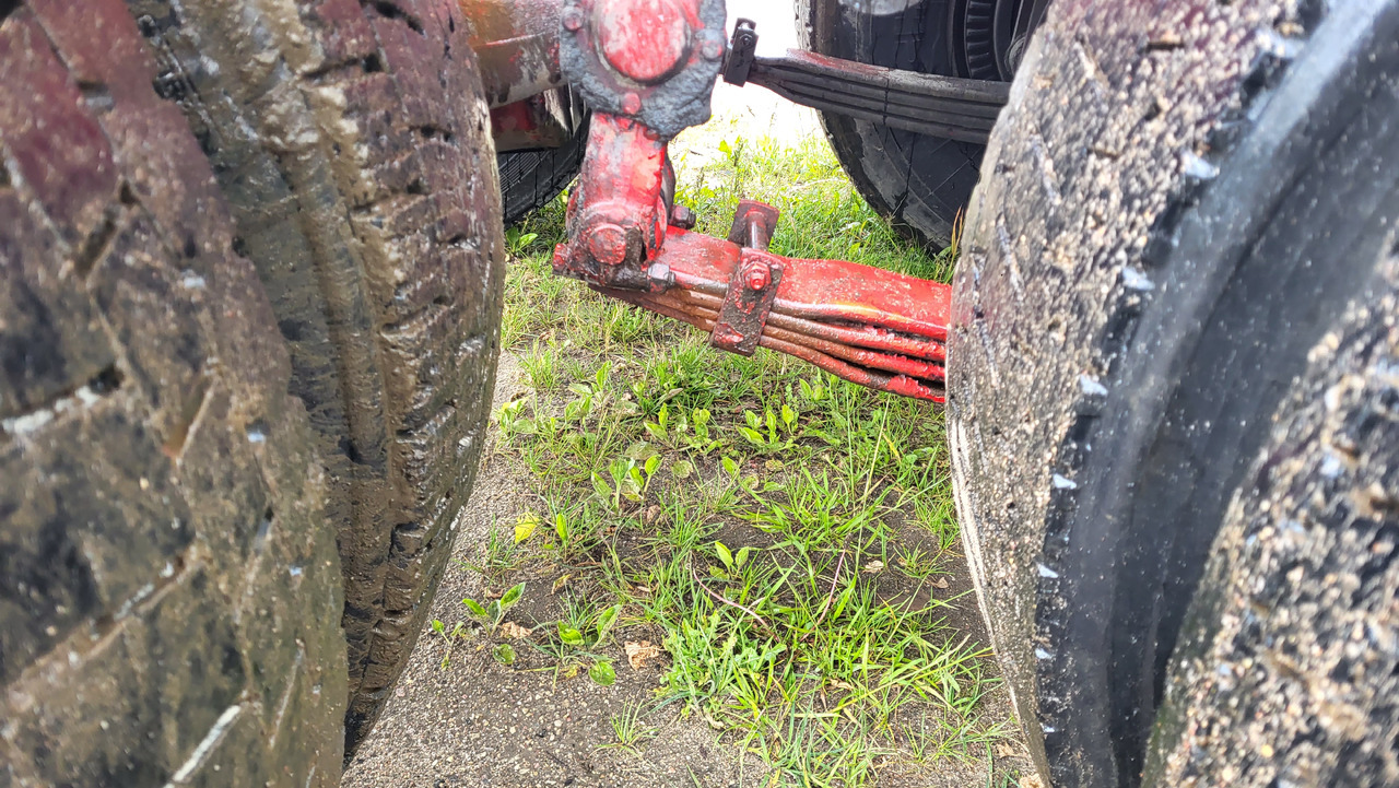 트랙터 유닛 SCANIA R 142 H 6X2 SU KRANU : 사진 7 트랙터 유닛 SCANIA R 142 H 6X2 SU KRANU : 사진 7