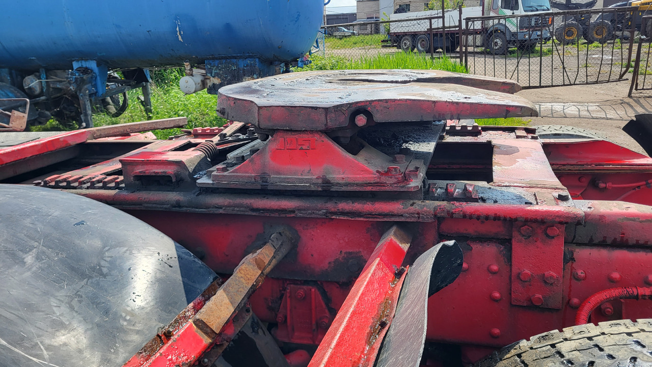 트랙터 유닛 SCANIA R 142 H 6X2 SU KRANU : 사진 10 트랙터 유닛 SCANIA R 142 H 6X2 SU KRANU : 사진 10