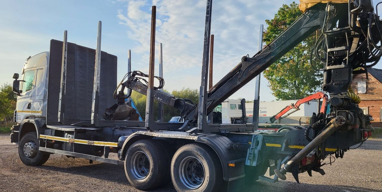 리스 Scania G480 Scania G480 : 사진 6 리스 Scania G480 Scania G480 : 사진 6