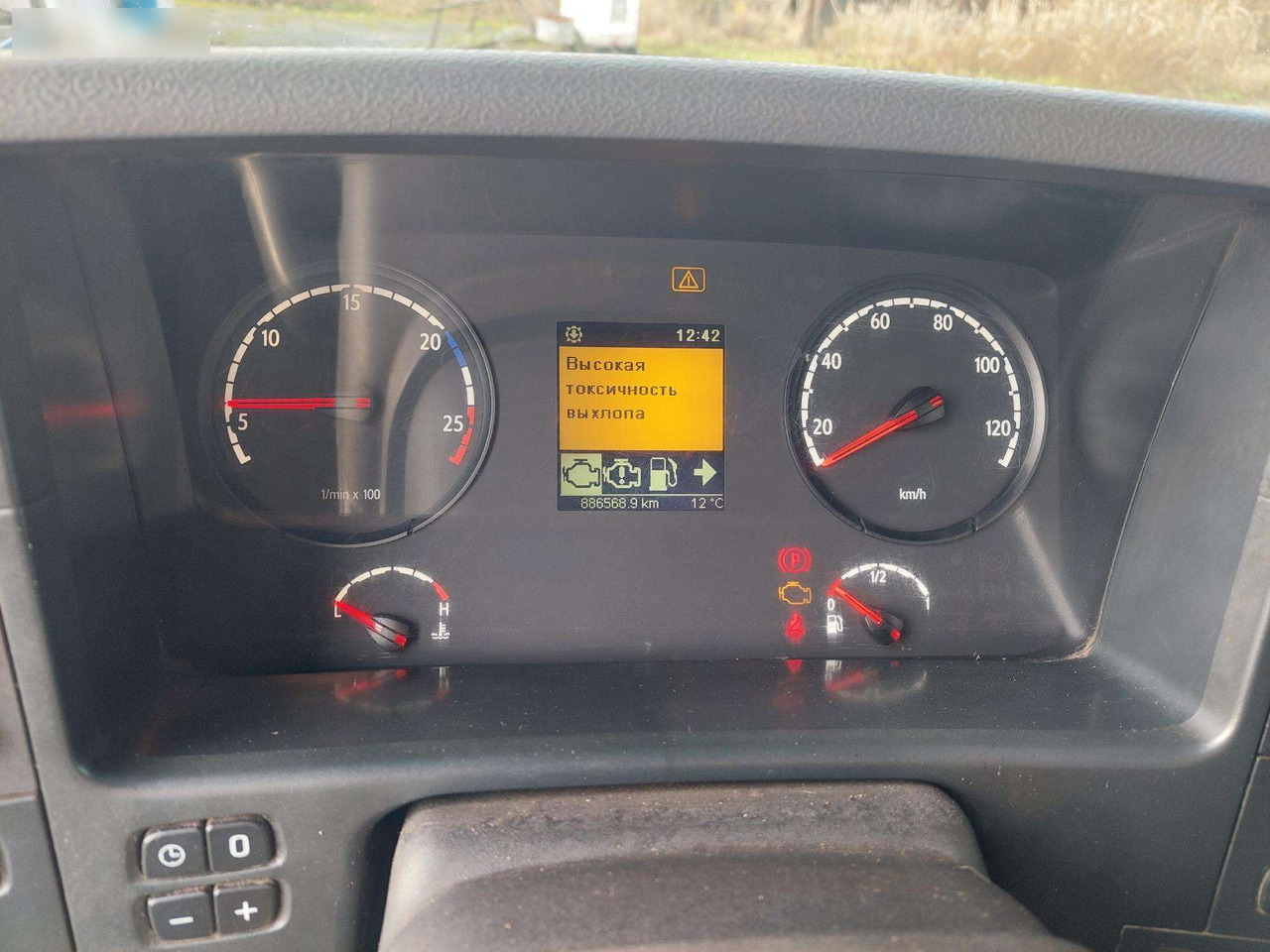 리스 Scania G480 Scania G480 : 사진 19 리스 Scania G480 Scania G480 : 사진 19