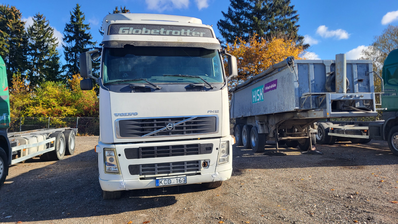VOLVO FH 12 460 - 트랙터 유닛 : 사진 3 VOLVO FH 12 460 - 트랙터 유닛 : 사진 3