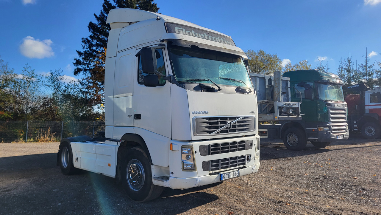 VOLVO FH 12 460 - 트랙터 유닛 : 사진 2 VOLVO FH 12 460 - 트랙터 유닛 : 사진 2