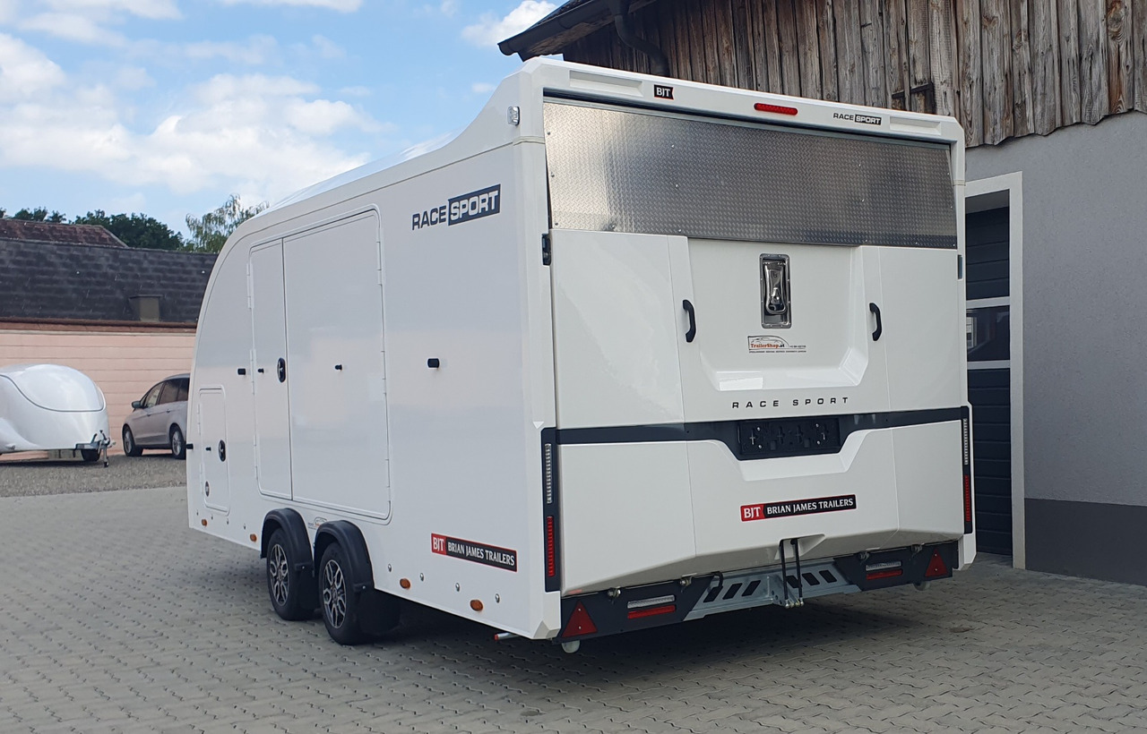 BRIAN JAMES TRAILERS NEW Race Sport - 오토트랜스포터 트레일러 : 사진 5 BRIAN JAMES TRAILERS NEW Race Sport - 오토트랜스포터 트레일러 : 사진 5