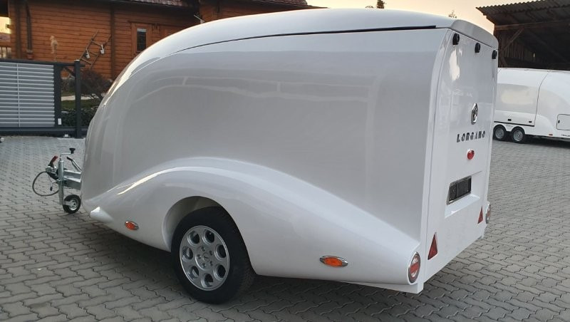 Lorgano AERO S - 오토바이 트레일러 : 사진 5 Lorgano AERO S - 오토바이 트레일러 : 사진 5