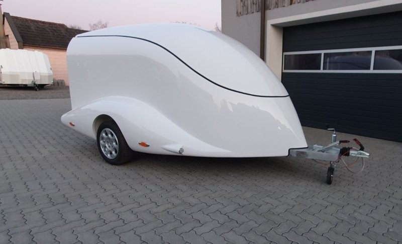 Lorgano AERO S - 오토바이 트레일러 : 사진 2 Lorgano AERO S - 오토바이 트레일러 : 사진 2