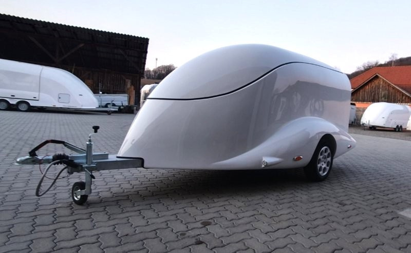 Lorgano AERO S - 오토바이 트레일러 : 사진 4 Lorgano AERO S - 오토바이 트레일러 : 사진 4