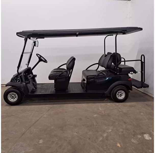 Club Car Precedent 6 sats - 골프 카트 : 사진 4 Club Car Precedent 6 sats - 골프 카트 : 사진 4