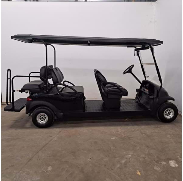 Club Car Precedent 6 sats - 골프 카트 : 사진 5 Club Car Precedent 6 sats - 골프 카트 : 사진 5