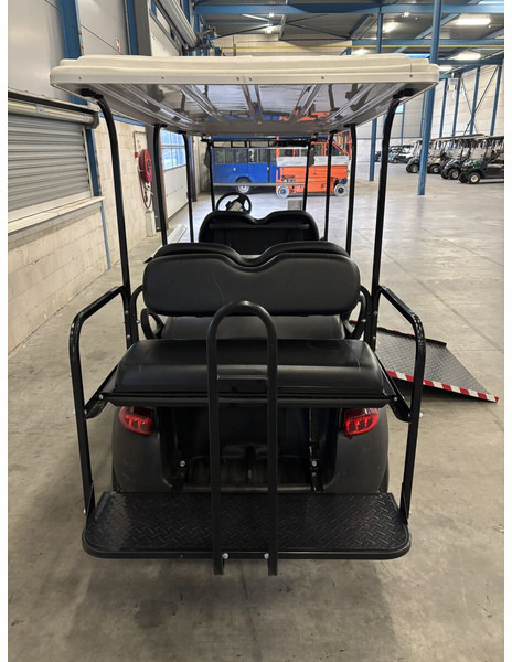 Club Car Precedent 6 seats + handicap - 골프 카트 : 사진 4 Club Car Precedent 6 seats + handicap - 골프 카트 : 사진 4