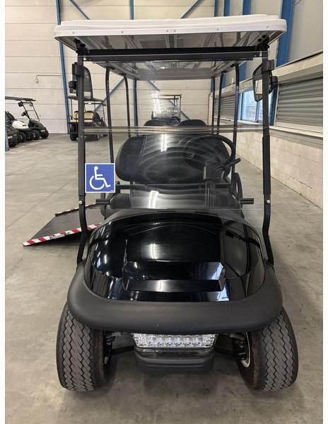 Club Car Precedent 6 seats + handicap - 골프 카트 : 사진 3 Club Car Precedent 6 seats + handicap - 골프 카트 : 사진 3