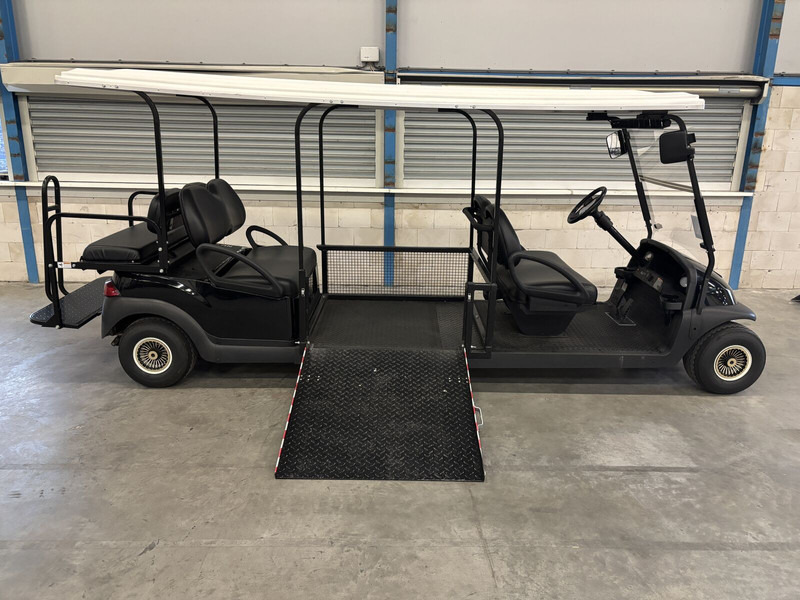 Club Car Precedent 6 seats + handicap - 골프 카트 : 사진 2 Club Car Precedent 6 seats + handicap - 골프 카트 : 사진 2
