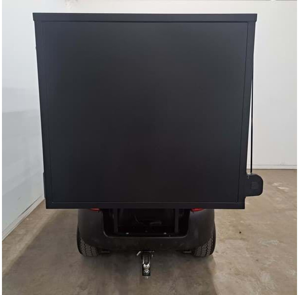 Club Car Precedent + closed Cargo box - 골프 카트 : 사진 5 Club Car Precedent + closed Cargo box - 골프 카트 : 사진 5