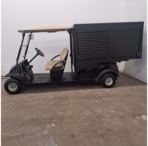 Club Car Precedent + closed Cargo box - 골프 카트 : 사진 3 Club Car Precedent + closed Cargo box - 골프 카트 : 사진 3