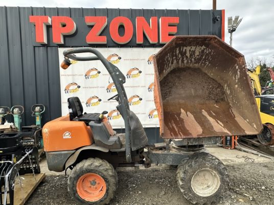 Ausa D150AHG 4X4 Girabenne à 8900 € HT - 미니 덤프 : 사진 1 Ausa D150AHG 4X4 Girabenne à 8900 € HT - 미니 덤프 : 사진 1