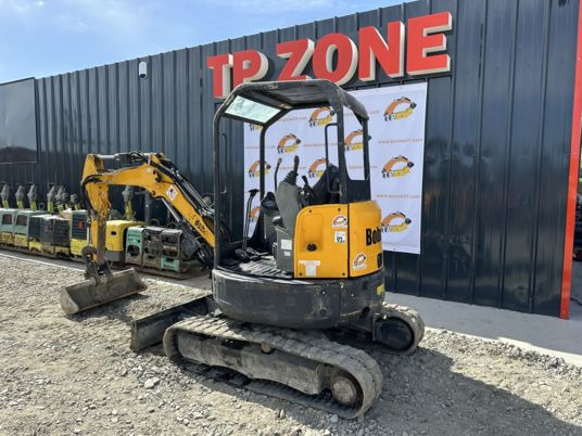 Bobcat E26 Canopy - 미니 굴삭기 : 사진 2 Bobcat E26 Canopy - 미니 굴삭기 : 사진 2