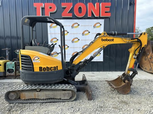 Bobcat E26 à 17500 € ht - 미니 굴삭기 : 사진 1 Bobcat E26 à 17500 € ht - 미니 굴삭기 : 사진 1