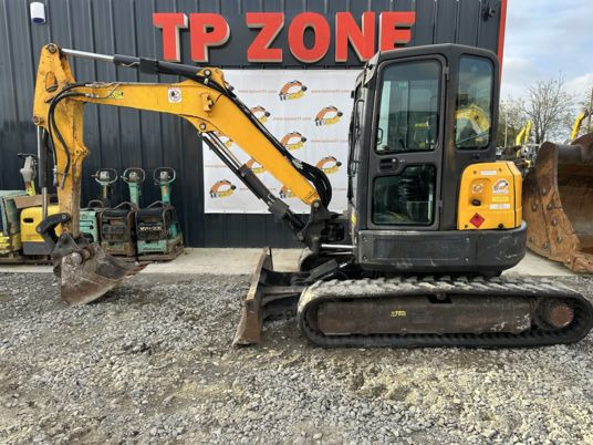 Bobcat E50 à 26900 € HT - 미니 굴삭기 : 사진 2 Bobcat E50 à 26900 € HT - 미니 굴삭기 : 사진 2