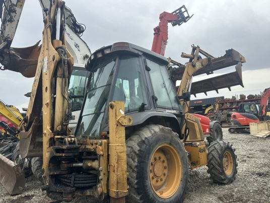 Case 590SLE 4X4 à 19500 € HT - 백호 로더 : 사진 3 Case 590SLE 4X4 à 19500 € HT - 백호 로더 : 사진 3