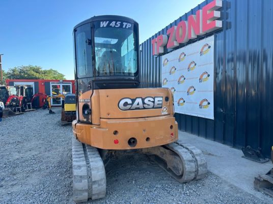 Case CX50B S2 à 22500 € HT - 미니 굴삭기 : 사진 2 Case CX50B S2 à 22500 € HT - 미니 굴삭기 : 사진 2