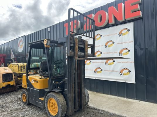 LPG 지게차 Doosan G25E à 10500 € HT : 사진 10