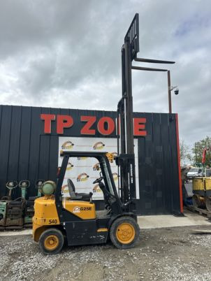 LPG 지게차 Doosan G25E à 10500 € HT : 사진 6