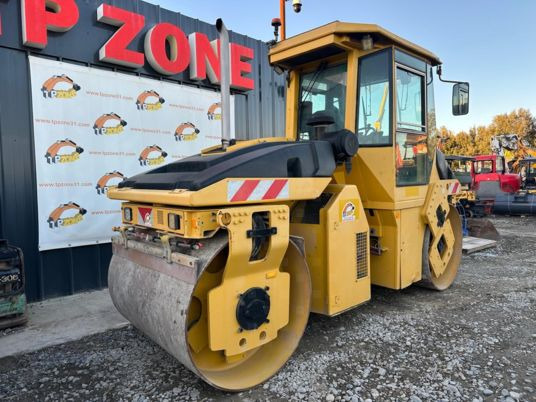 Dynapac CC222 - 롤러 : 사진 4 Dynapac CC222 - 롤러 : 사진 4