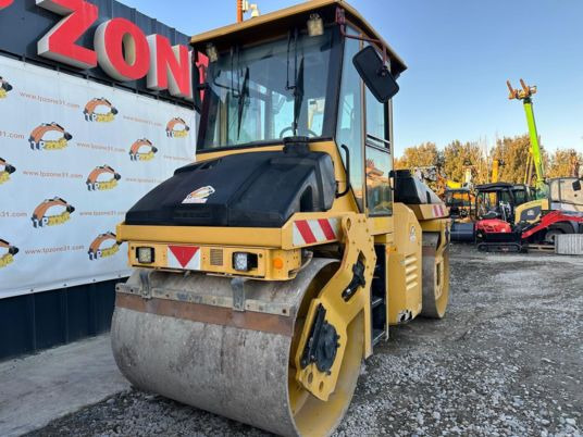 Dynapac CC222 - 롤러 : 사진 5 Dynapac CC222 - 롤러 : 사진 5