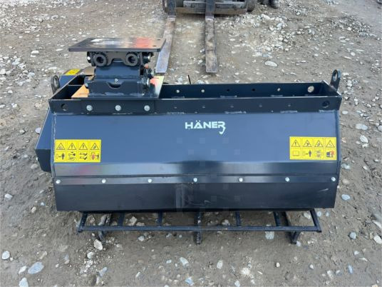 플레일 모어/ 멀처 Épareuse pour pelle de 4T à 10T : 사진 7