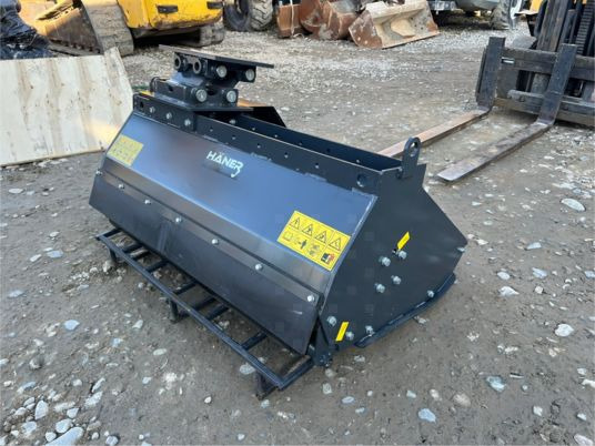 플레일 모어/ 멀처 Épareuse pour pelle de 4T à 10T : 사진 6