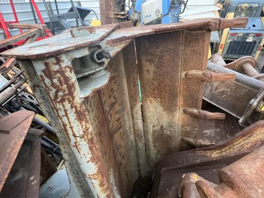 Godet 4 en 1 Arden QA30 QA31 Qa32 - 버킷 : 사진 2 Godet 4 en 1 Arden QA30 QA31 Qa32 - 버킷 : 사진 2