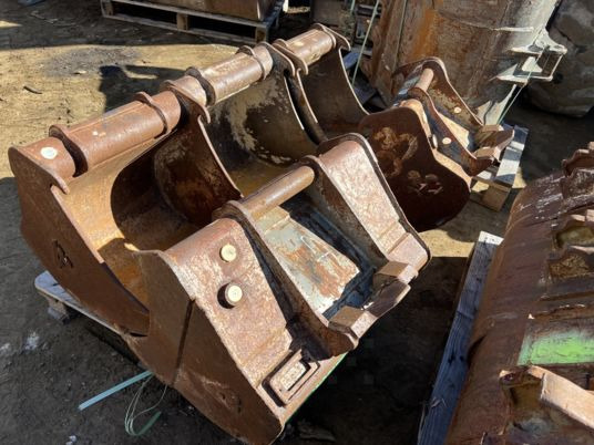 Godet arden QA11 - 굴삭기 버킷 : 사진 2 Godet arden QA11 - 굴삭기 버킷 : 사진 2