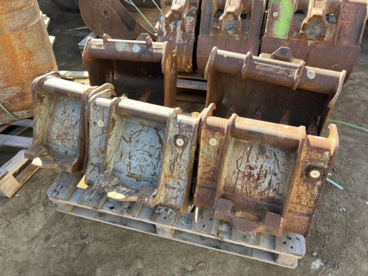 Godet arden QA11 - 굴삭기 버킷 : 사진 1 Godet arden QA11 - 굴삭기 버킷 : 사진 1