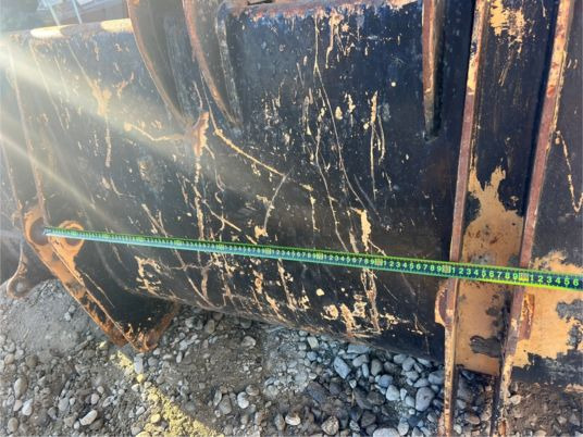 버킷 Godet chargeur pour Tracto : 사진 7 버킷 Godet chargeur pour Tracto : 사진 7