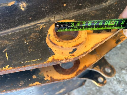 버킷 Godet chargeur pour Tracto : 사진 9 버킷 Godet chargeur pour Tracto : 사진 9