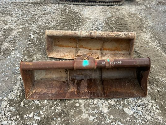 Godet de curage - Arden QA10 - QA11 - 굴삭기 버킷 : 사진 3 Godet de curage - Arden QA10 - QA11 - 굴삭기 버킷 : 사진 3