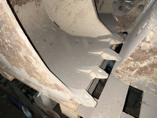 Godet de terrassement Arden QA10 - QA11 - 굴삭기 버킷 : 사진 2 Godet de terrassement Arden QA10 - QA11 - 굴삭기 버킷 : 사진 2