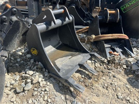 Godet geith QR30 - axe 30 mm - 버킷 : 사진 4 Godet geith QR30 - axe 30 mm - 버킷 : 사진 4