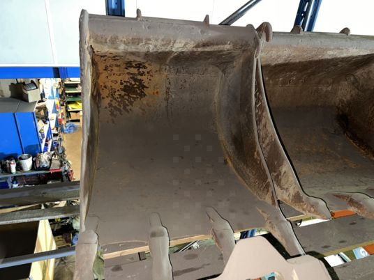 Godet terrassement Arden QA10 - QA11 - 굴삭기 버킷 : 사진 1 Godet terrassement Arden QA10 - QA11 - 굴삭기 버킷 : 사진 1